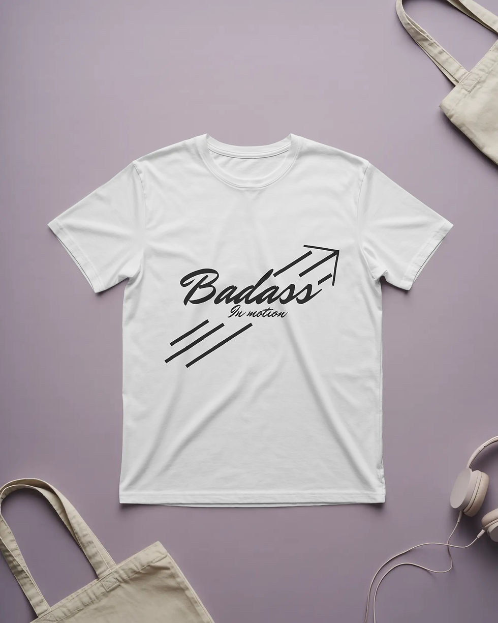 Thumbnail: Badass in Motion
