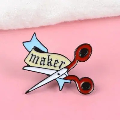 Unique enamel pins for backpacks