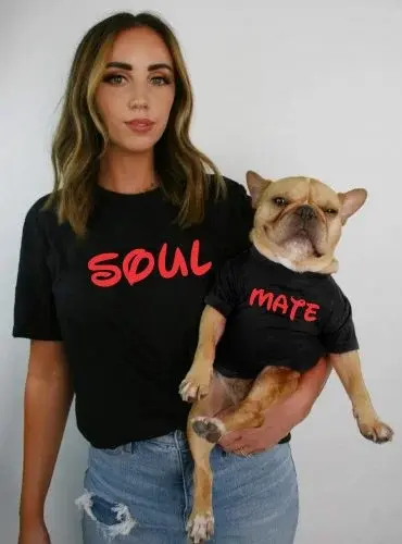 Pet printed t-shirts with cute & catchy slogans Tee Dog Cat Dogs Cats puppy puppies tshirt India high quality soft Customize
