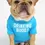 Thumbnail: Pet printed t-shirts with cute & catchy slogans Tee Dog Cat Dogs Cats puppy puppies tshirt India high quality soft Customize