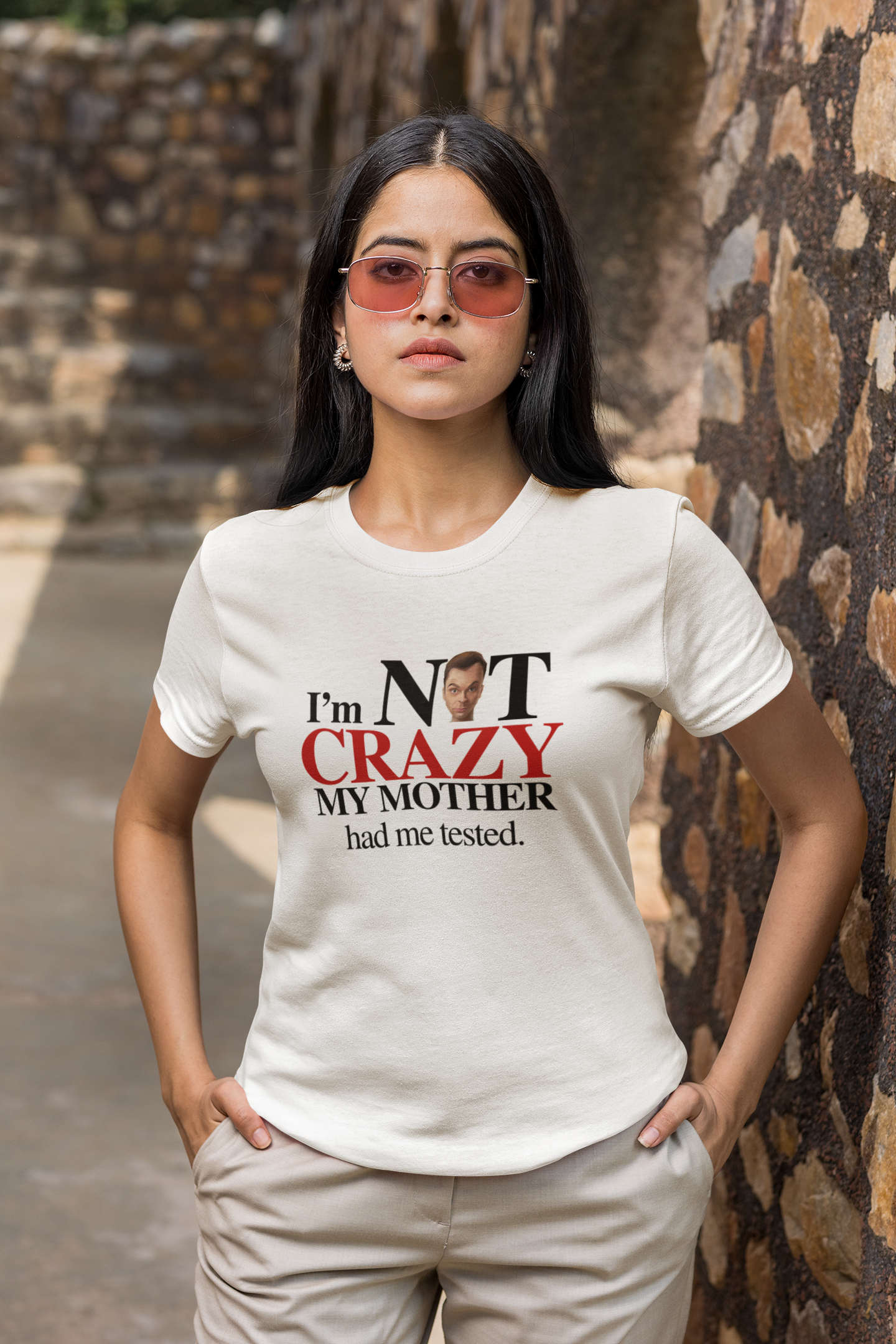 I'm not crazy