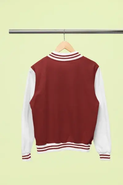 Unisex Bomber Jacket