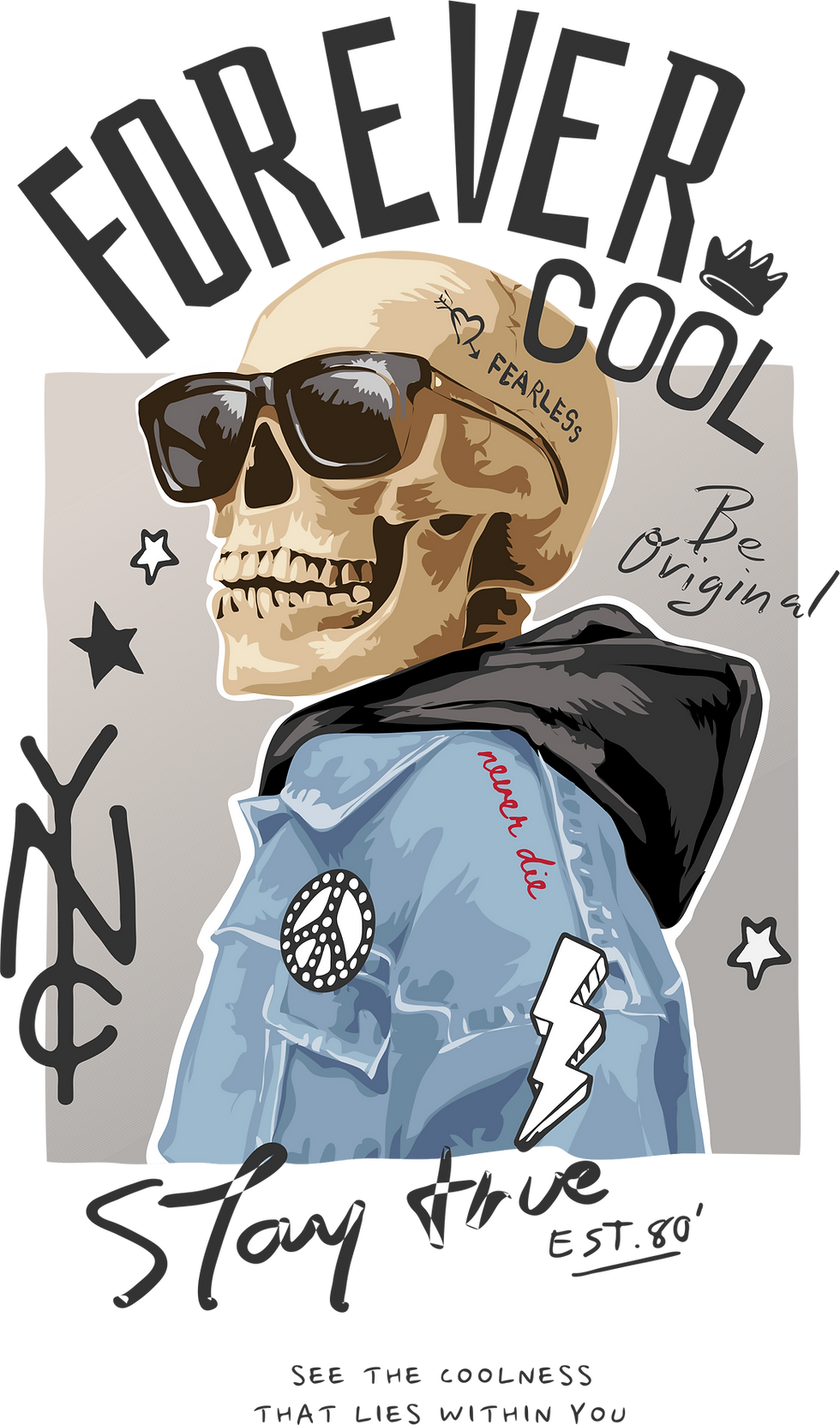 Thumbnail: Forever Cool