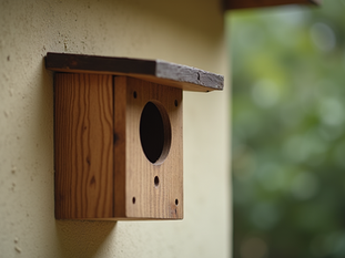 Help Save Our Swifts with Nesting Boxes