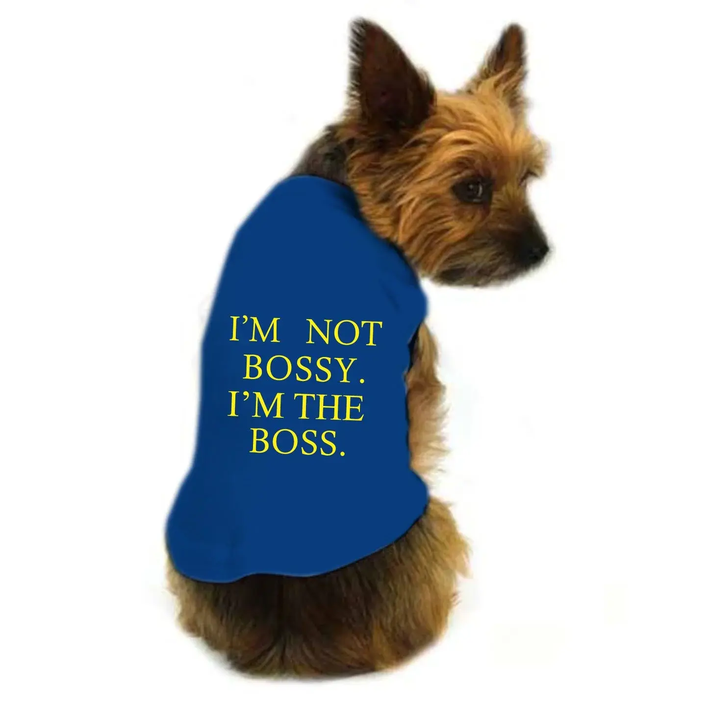 Pet printed t-shirts with cute & catchy slogans Tee Dog Cat Dogs Cats puppy puppies tshirt India high quality soft Customize