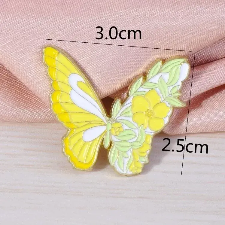 Thumbnail: Cute enamel pins for lapels