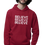 Thumbnail: Trendy unisex hoodies with custom text prints