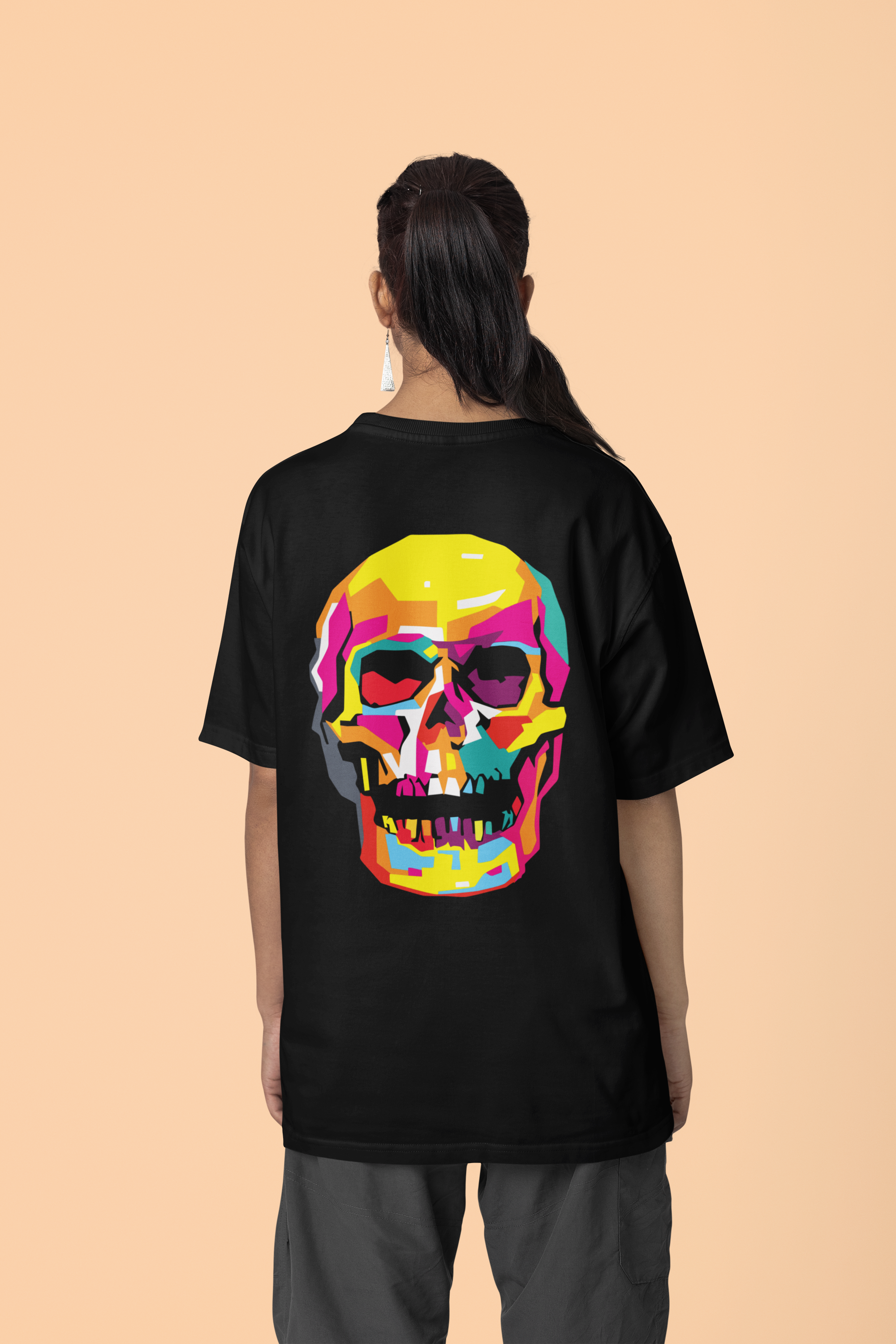 Statement slogan t-shirts for Gen Z Let your t-shirt do the talking unique tees