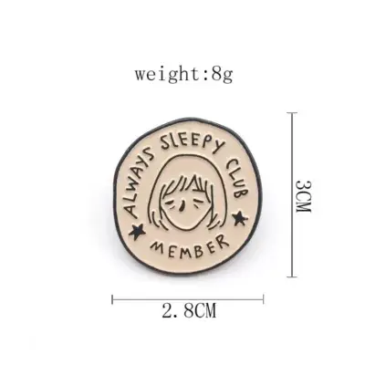 Cute enamel pins for lapels