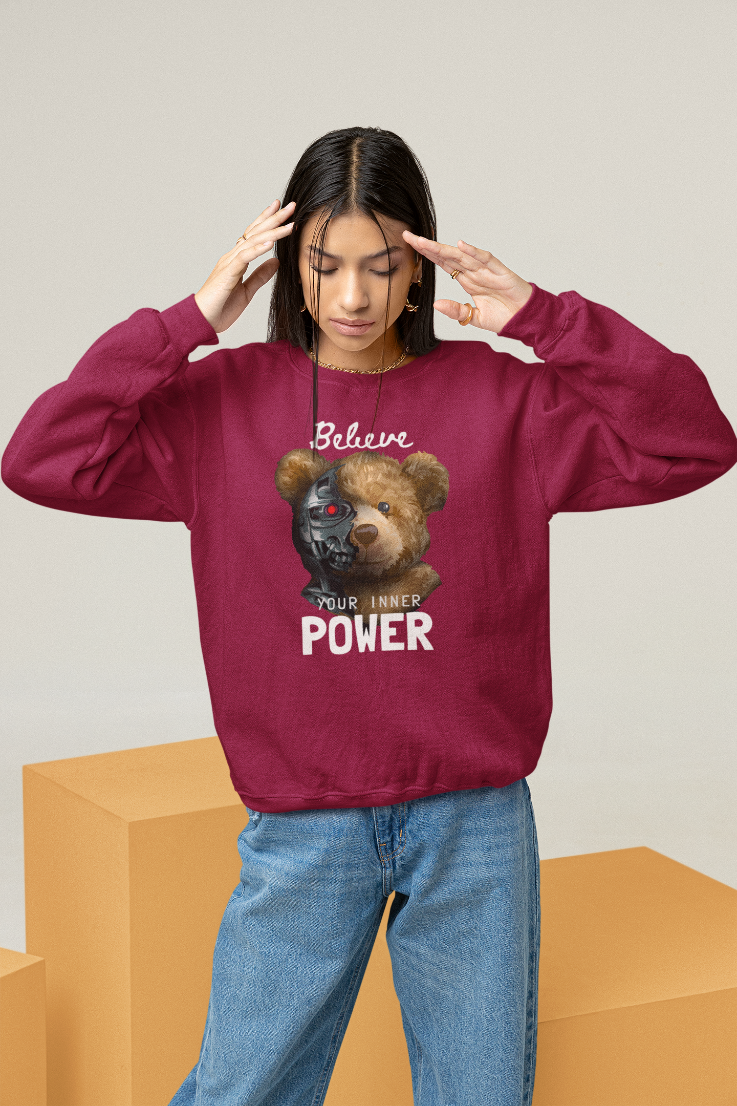 Believe in your power