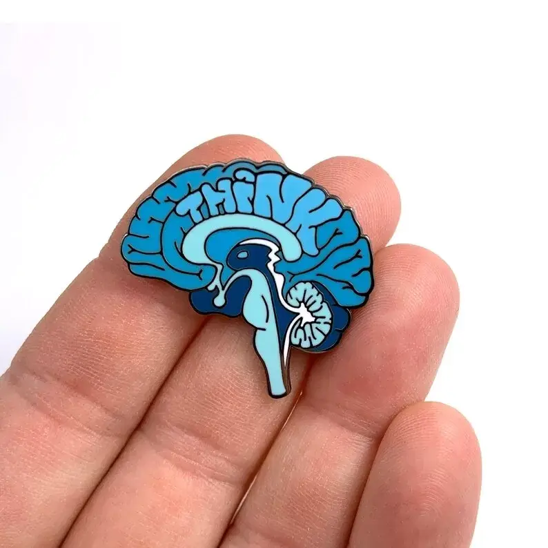 Custom enamel pins for jackets