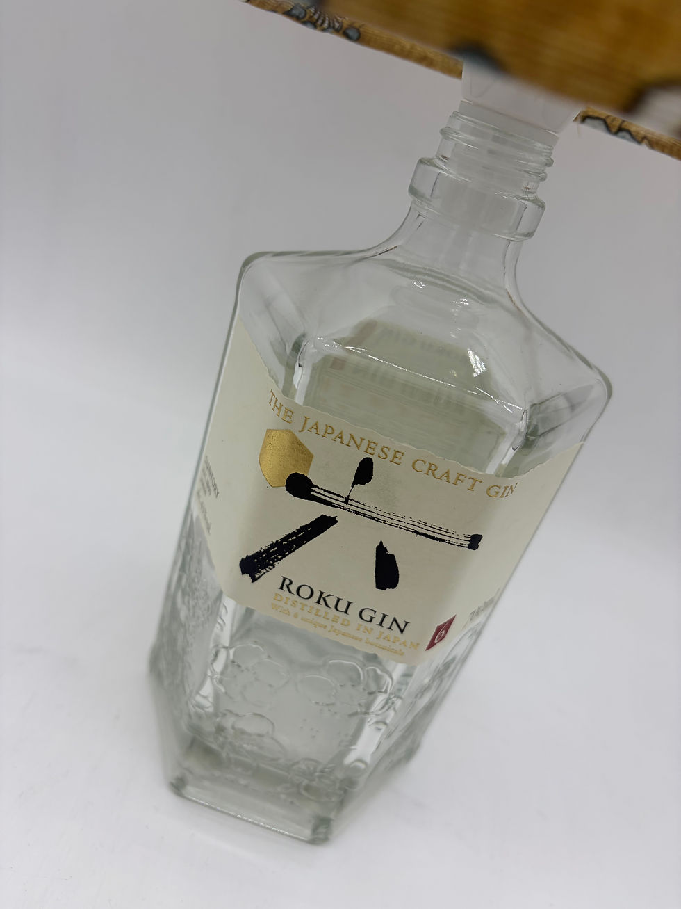 Thumbnail: Japanese Cherry Blossom Gin Lamp