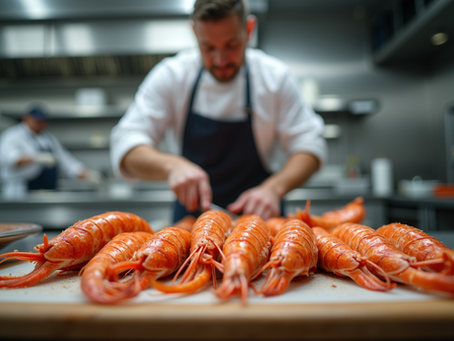 Discover the Culinary Artistry of Jason Raffin