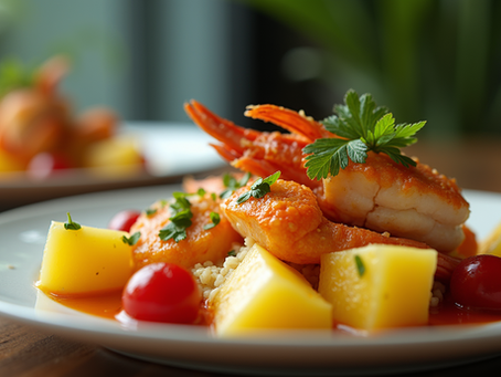 Discover the Exceptional Talent of Jason Raffin, Maui's Private Chef