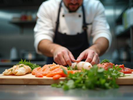 Transform Your Meals with a Personal Chef in Maui