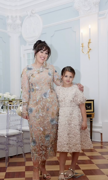 Wedding celebrations at North Adelaide Baroque Hall