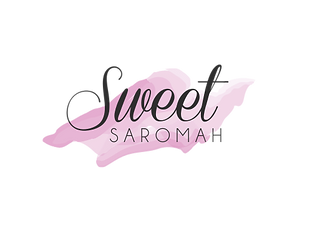 Sweet Saromah Logo