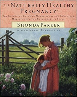 The Naturally Healthy Pregnancy