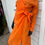 Miniatyrbilde: Oransje kjole 76