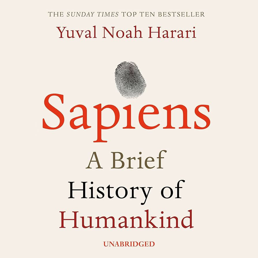 Sapiens: A Brief History of Humankind by Yuval Noah Harari – review