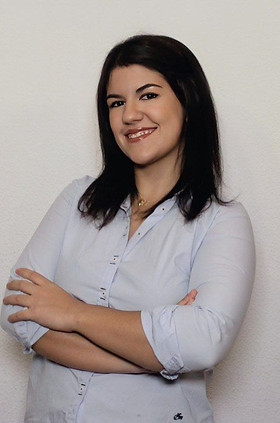 Carla Barragal Psicologa