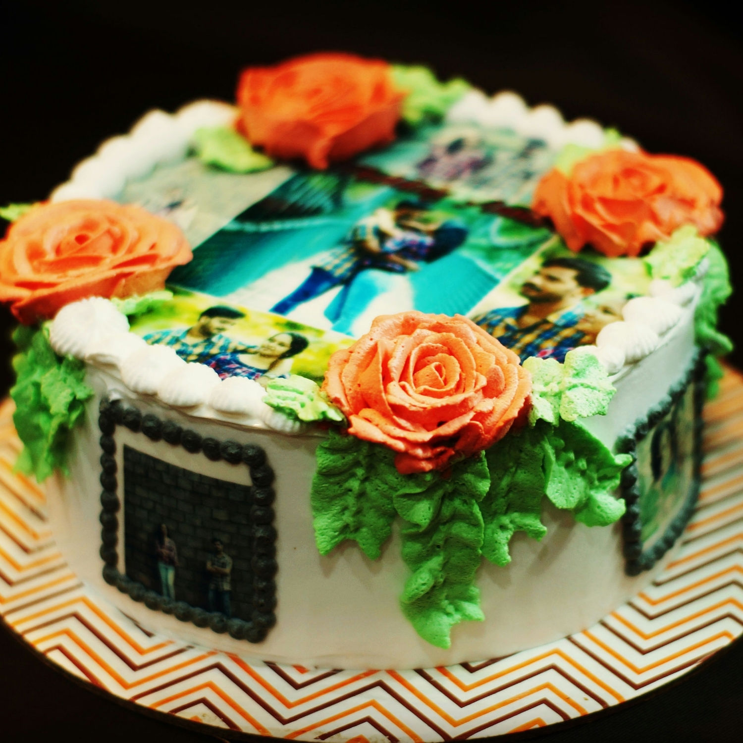 Photo printed new design