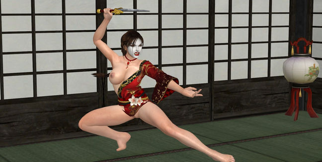 Nasty Shinobi