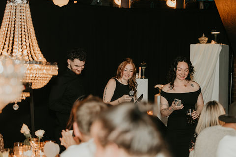 Anniversary celebration