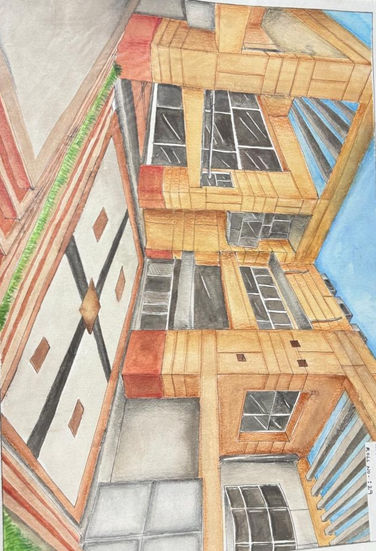 NIFT Hyderabad campus