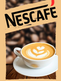 Nescafe Ad Animation