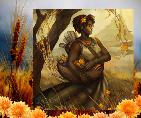 The First Harvest is Upon Us!