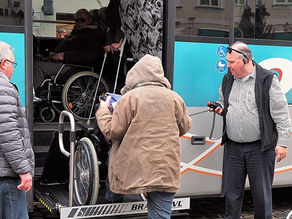 Gemeinsamer Ausflug der Pfarrgemeinde St. Michael und der Ambulanten nach Günzburg