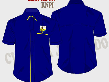 kemeja knpi | cv mitra jaya indo