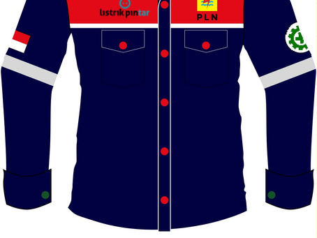 KEMEJA BUMN | KEMEJA PLN