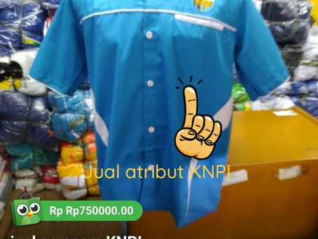 kemeja knpi