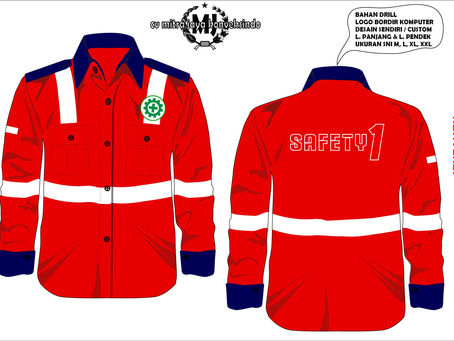 BAJU SAFETY