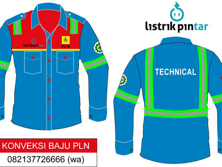 KEMEJA PLN
