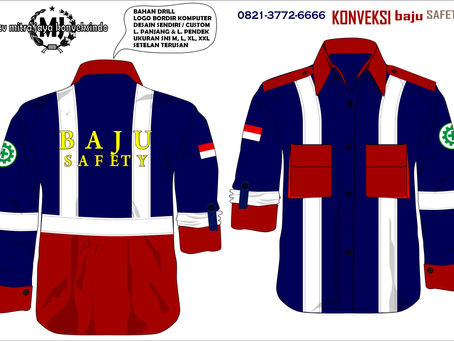 BAJU SAFETY