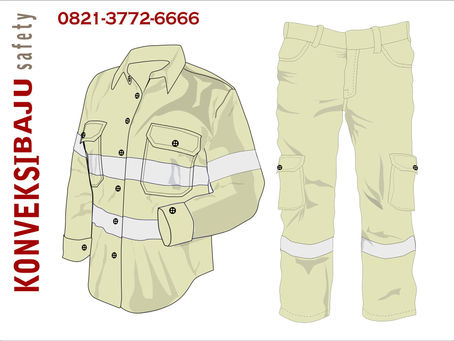 SERAGAM SAFETY