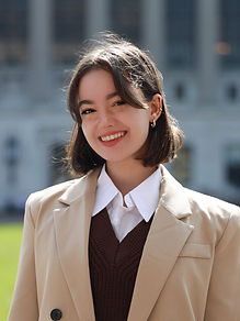 Mia Soviero at Columbia University