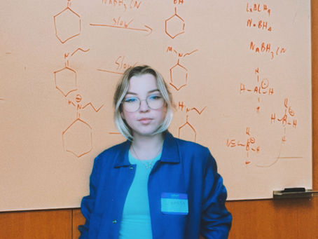 Roadmap to Biochemistry