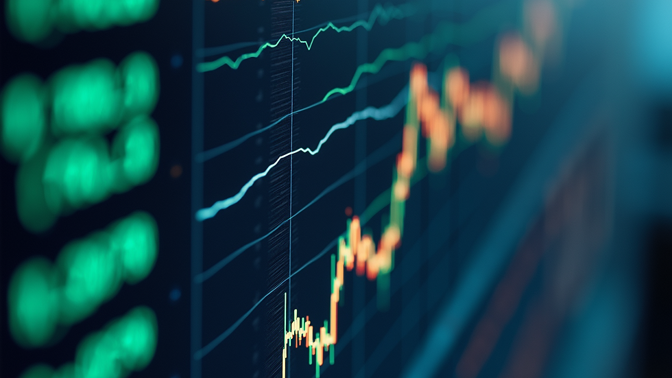 Close-up view of a digital ledger displaying cryptocurrency transactions