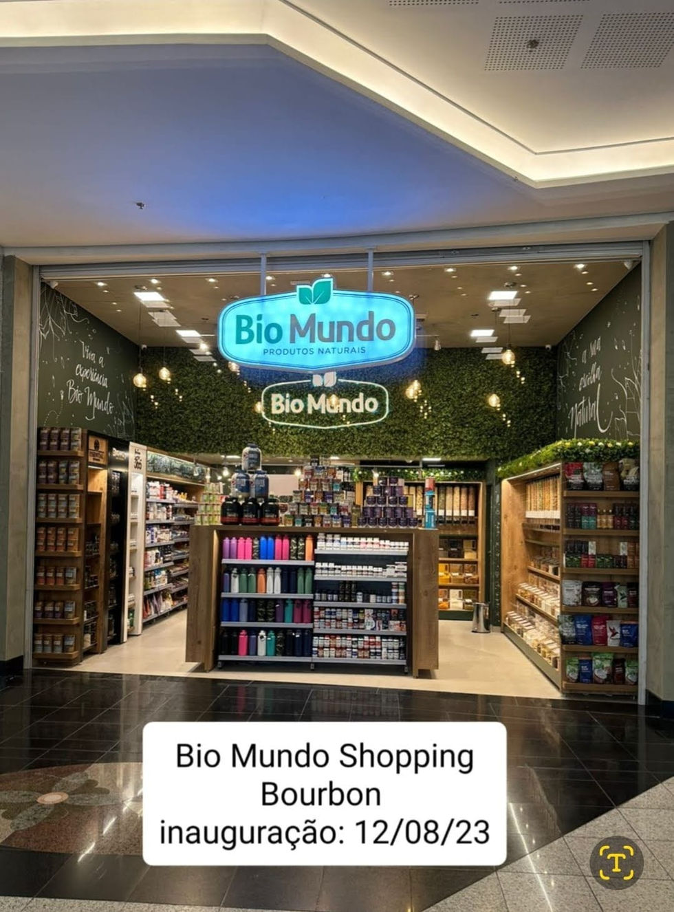 Shopping Bourbon