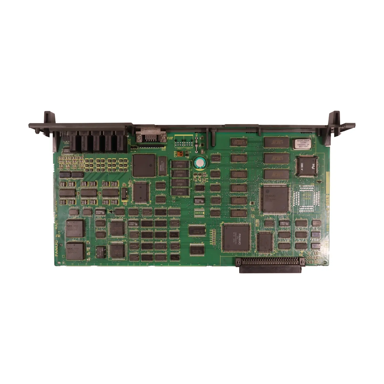16/16i A, Optik Haberleşme STAND-ALONE TYPE, MAIN CPU PCB önden görünüm