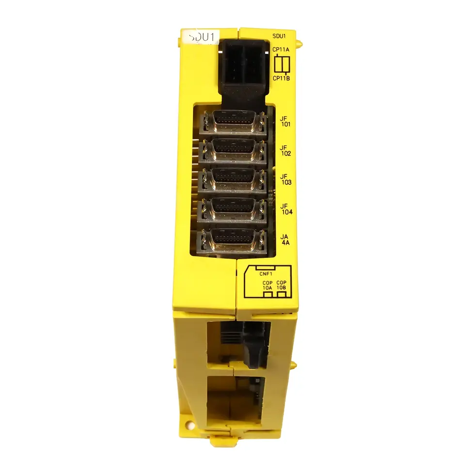 Küçük resim: Fanuc A02B-0236-C203 I/O Kartı önden görünüm