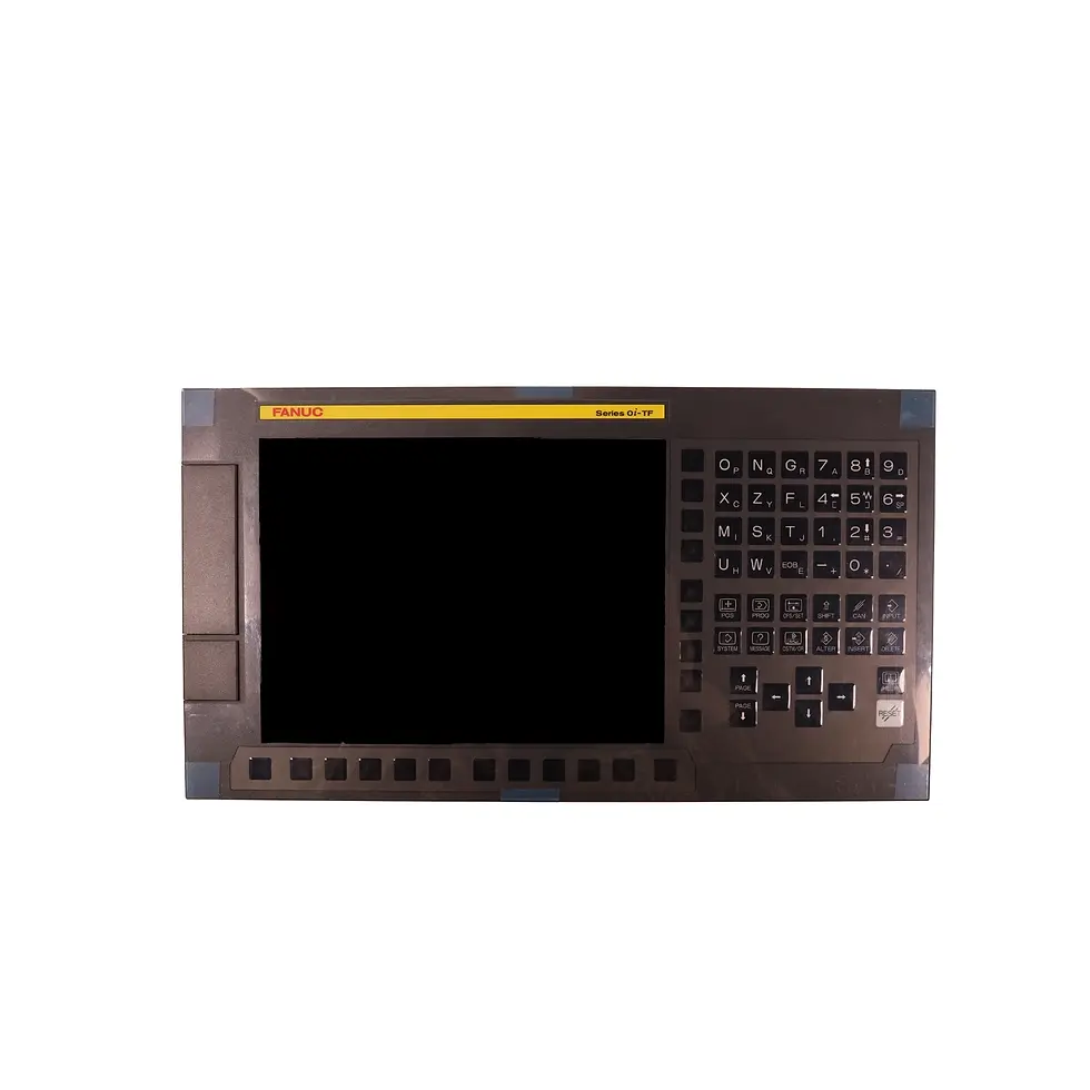 Fanuc Oi-TF CNC Kontrol Ünitesi Önden Görünüm
