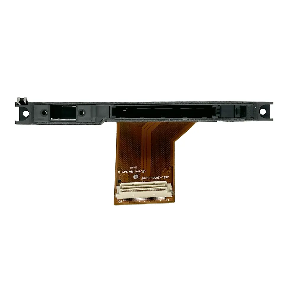 Küçük resim: A66L-2050-0029#A Fanuc CF Kart Yuvası arkadan görünüm