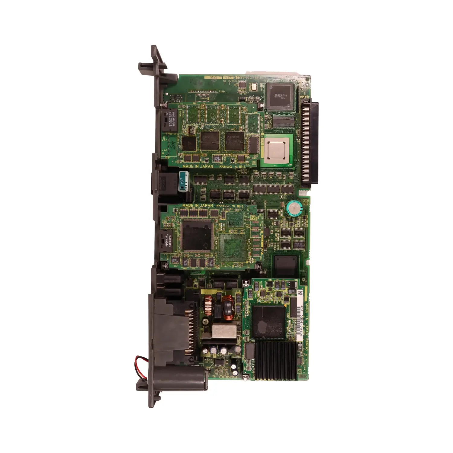 A16B-3200-0490 FANUC Oİ-B MAINBOARD PMC-RA önden görünüm