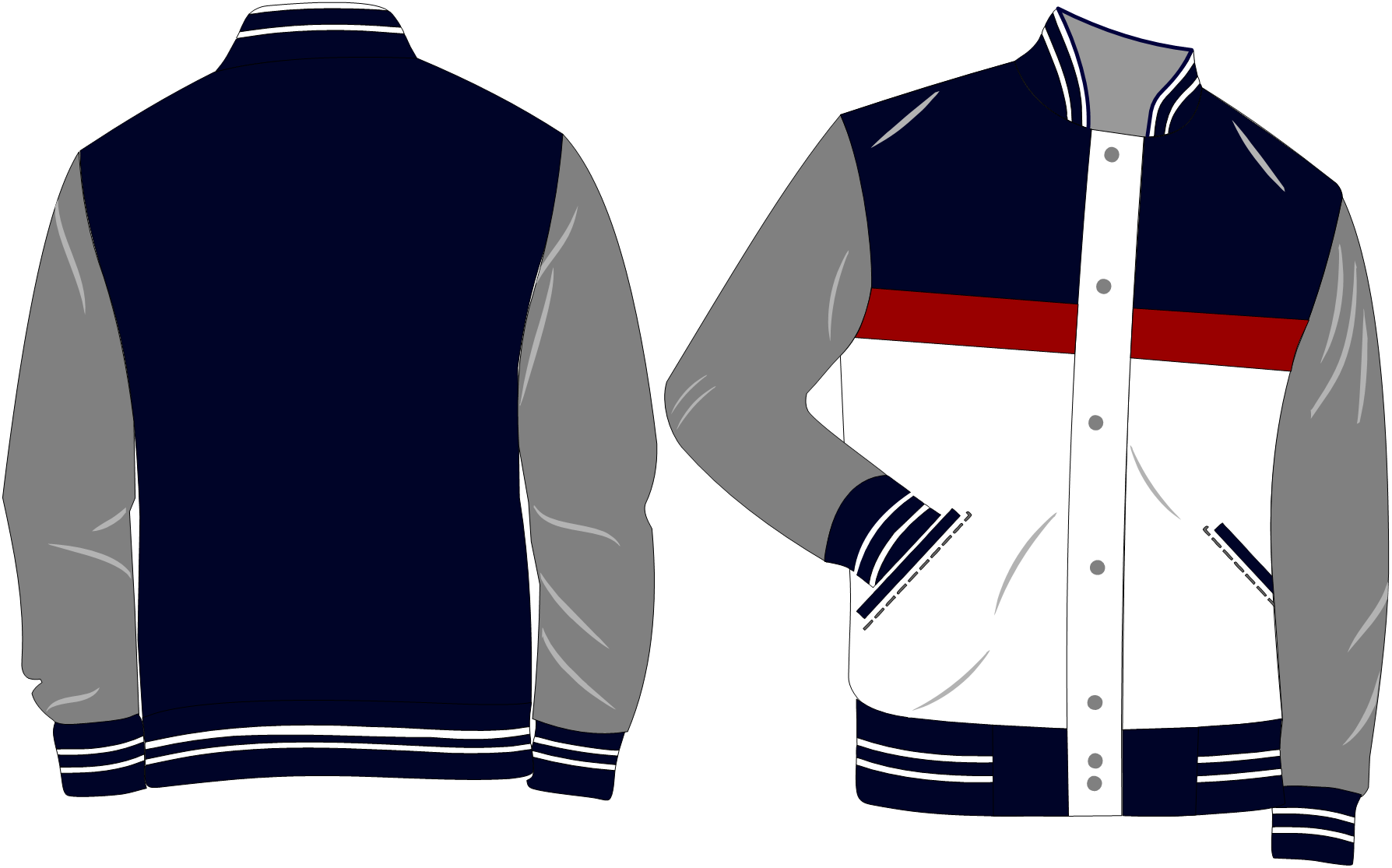 CHAQUETA PERSONALIZADA A6