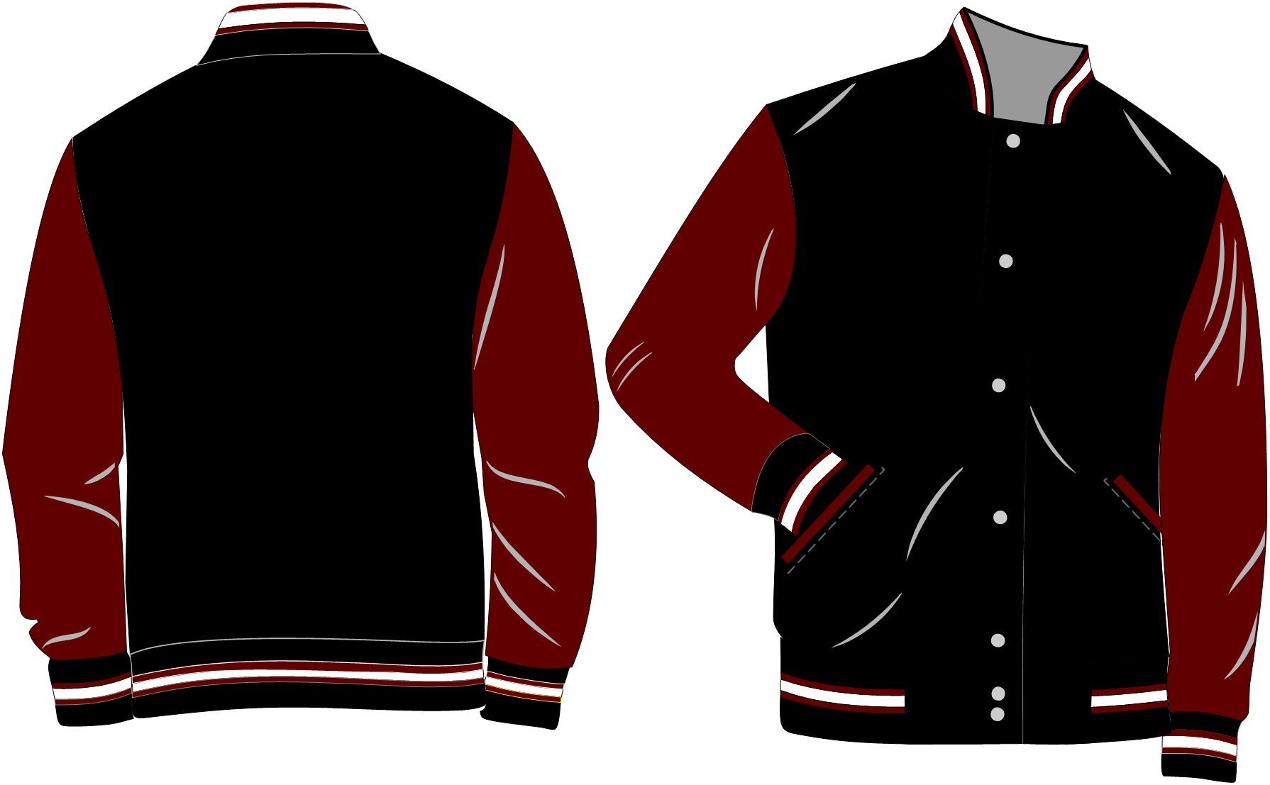 CHAQUETA CON BROCHE CB12